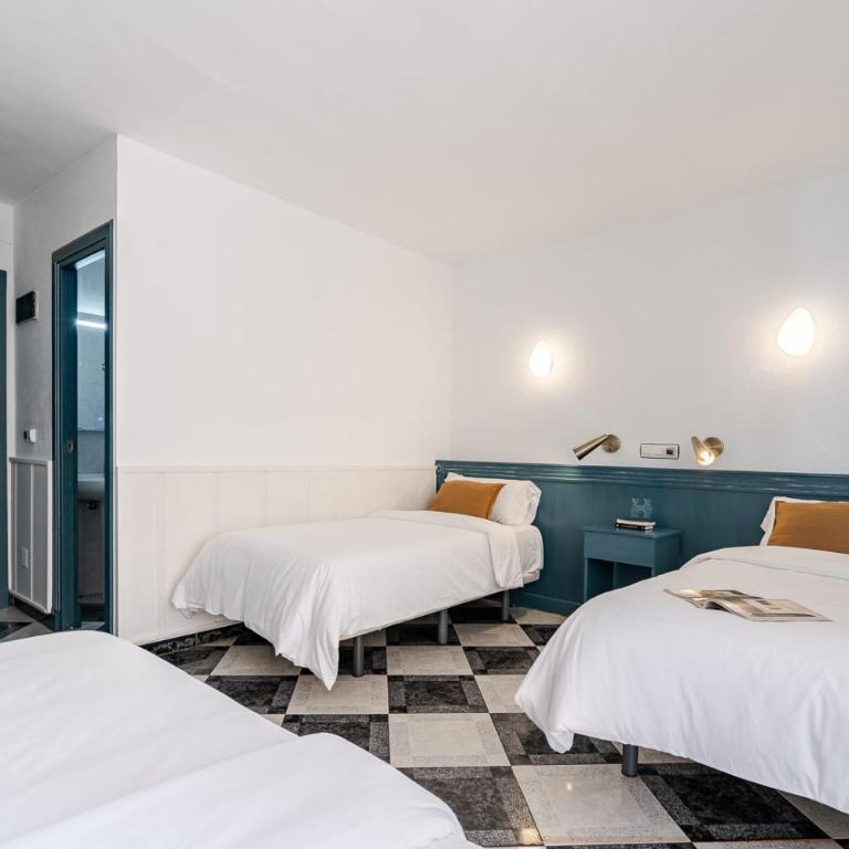 Hotel Agur - Habitación Triple - 8