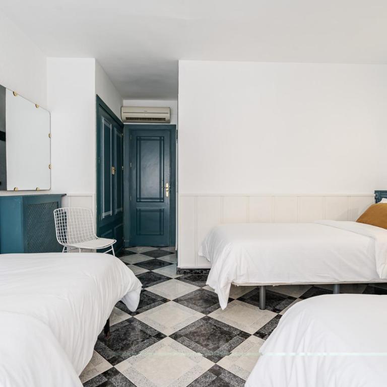 Hotel Agur - Habitación Triple - 7