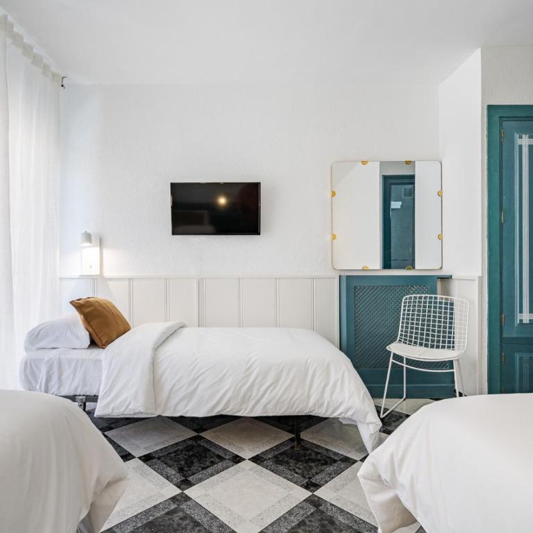 Hotel Agur - Habitación Triple - 10