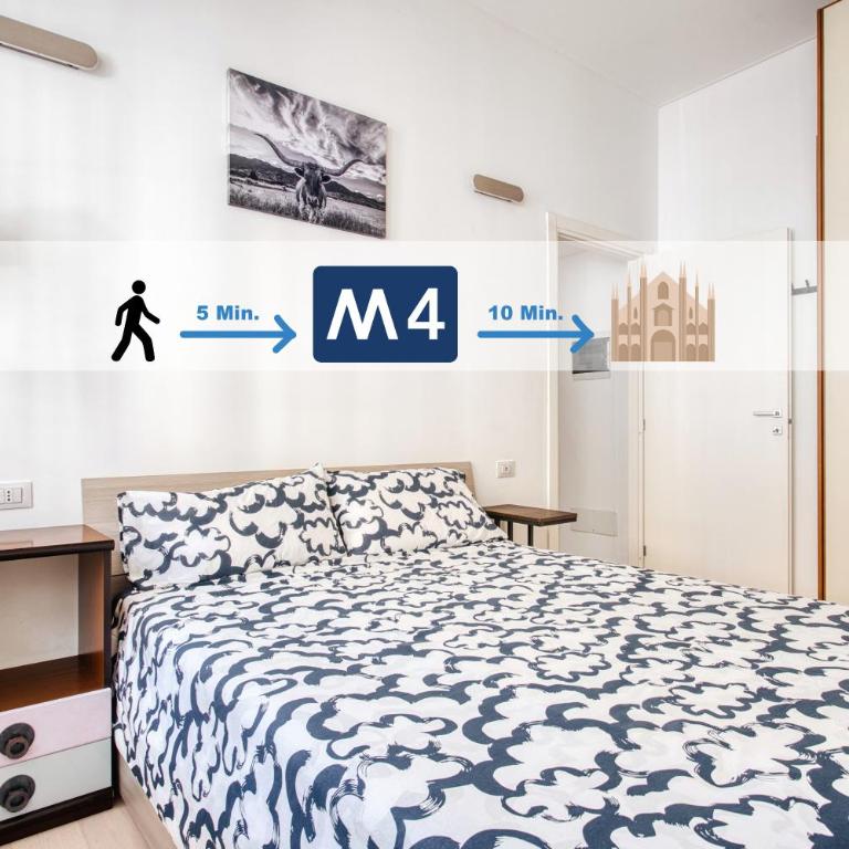 Hostmate - Milano - Gessi - Washington - Appartamento - 1