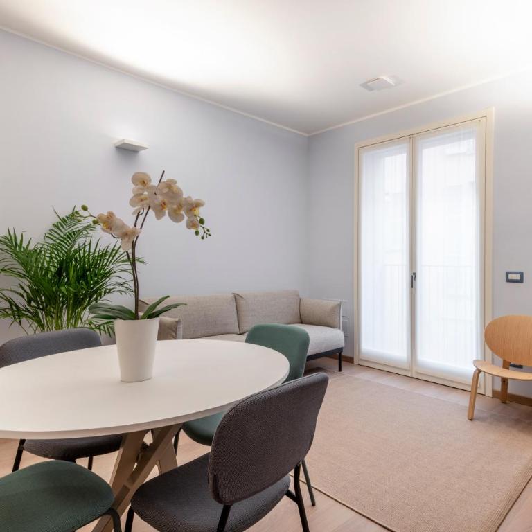 Fabbri Palace - B Home - Appartamento con 1 Camera da Letto - 3