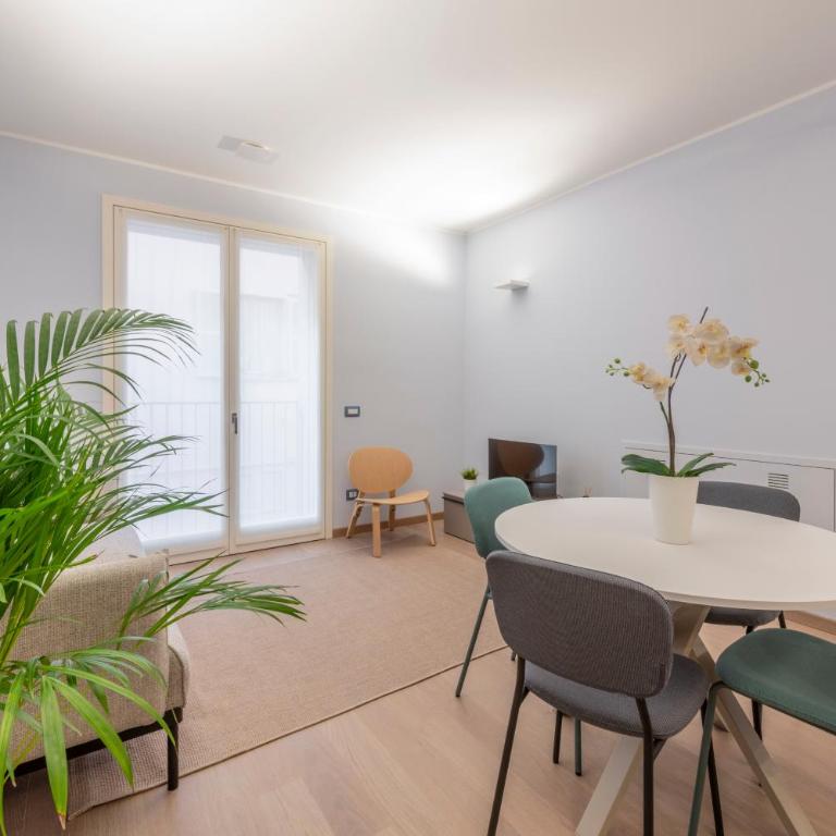 Fabbri Palace - B Home - Appartamento con 1 Camera da Letto - 9