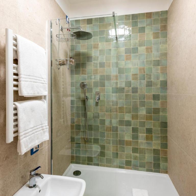 Fabbri Palace - B Home - Appartamento con 1 Camera da Letto - 7