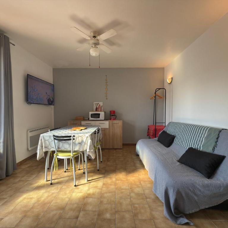 T2 climatisé proche centre ville - Appartement 1 Chambre - 1