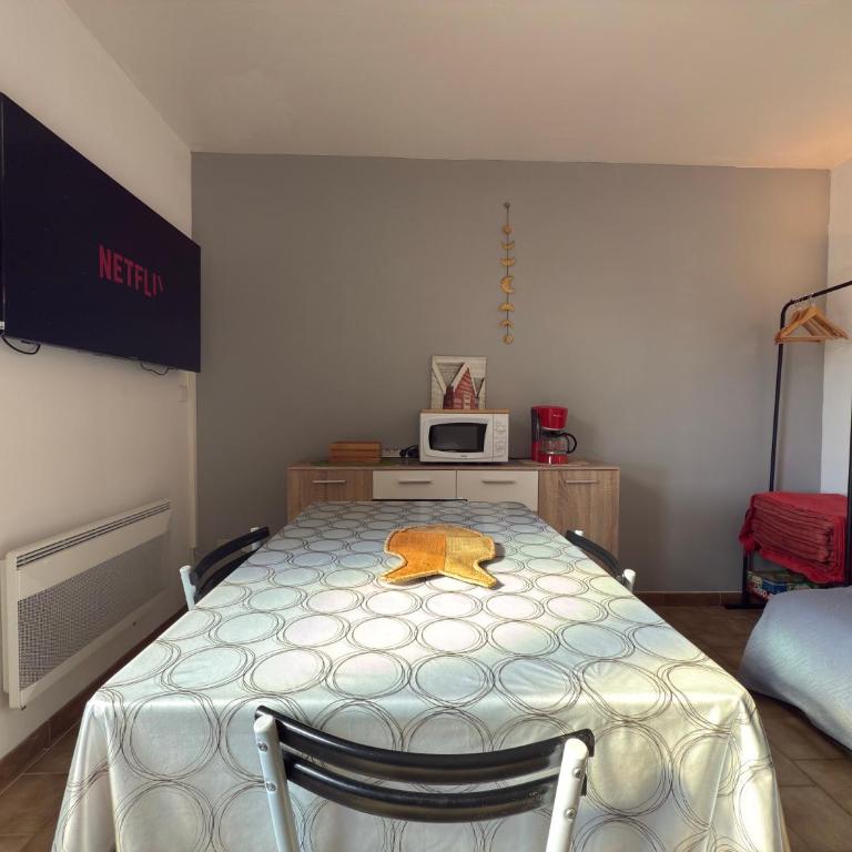 T2 climatisé proche centre ville - Appartement 1 Chambre - 7