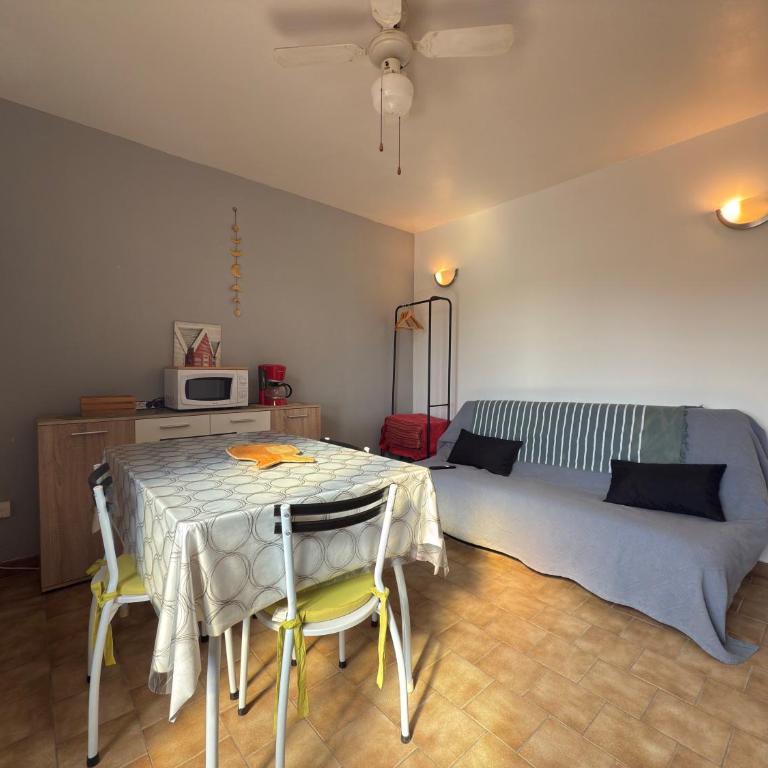 T2 climatisé proche centre ville - Appartement 1 Chambre - 12