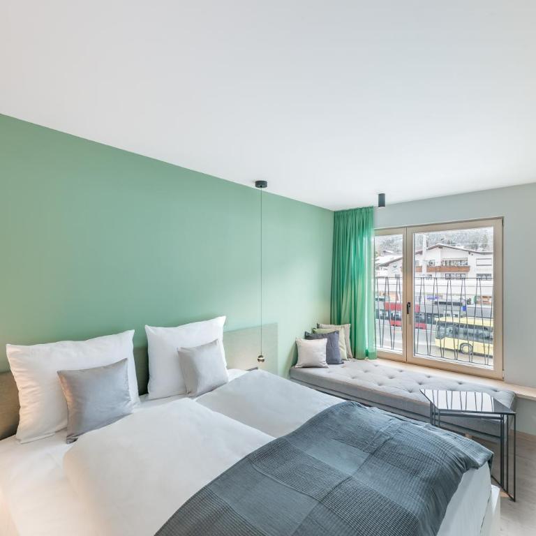 Lifestylehotel Das Max - Standard Doppelzimmer - 8