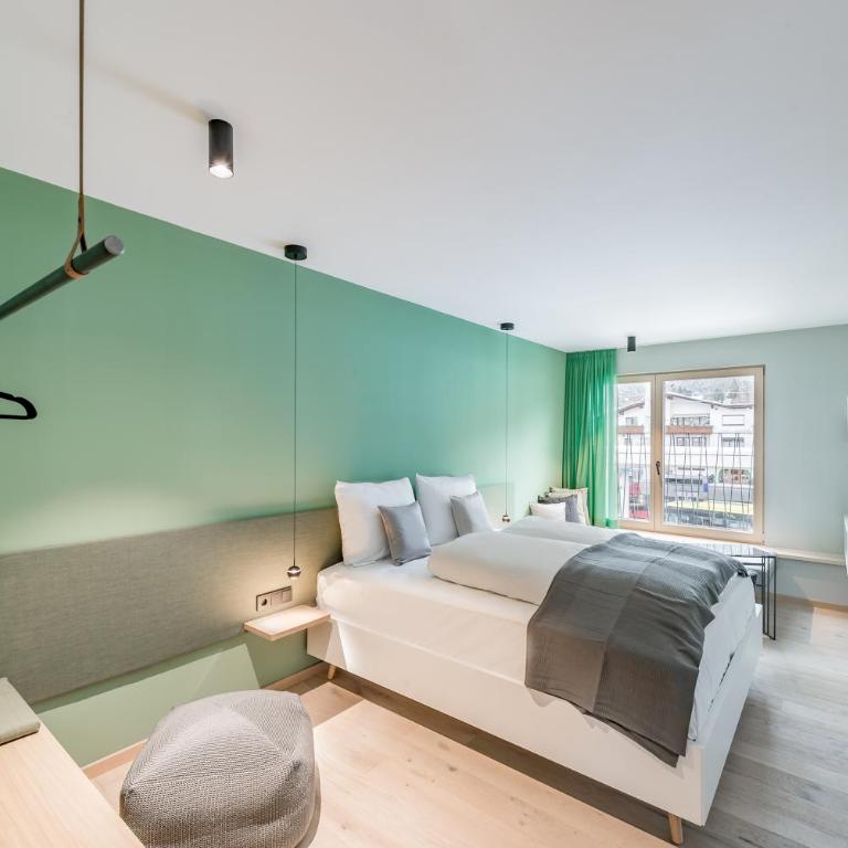 Lifestylehotel Das Max - Standard Doppelzimmer - 1