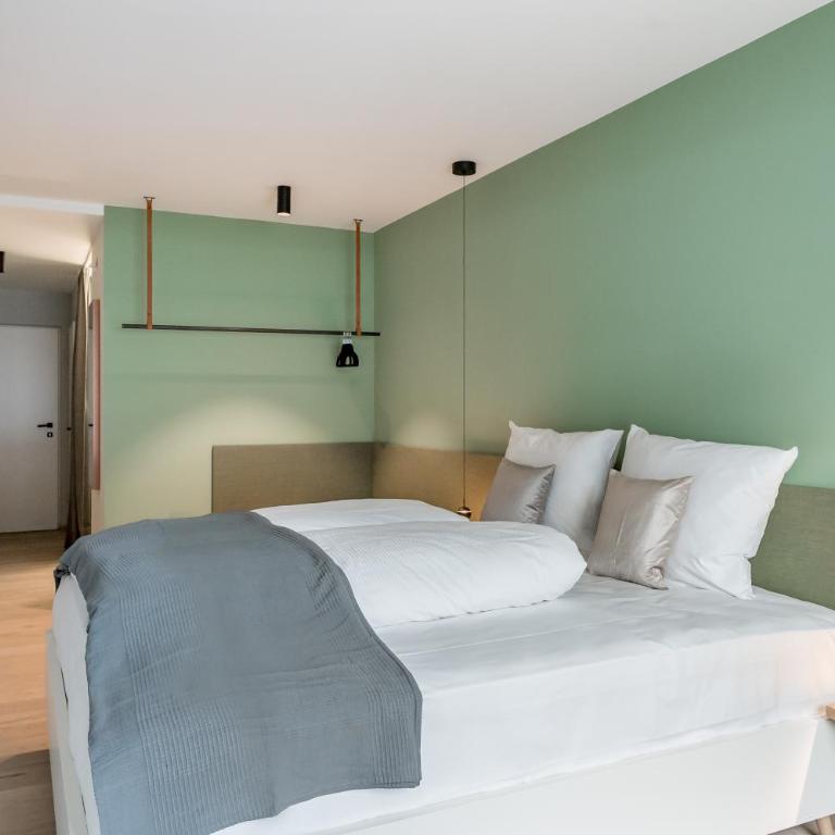 Lifestylehotel Das Max - Standard Doppelzimmer - 5