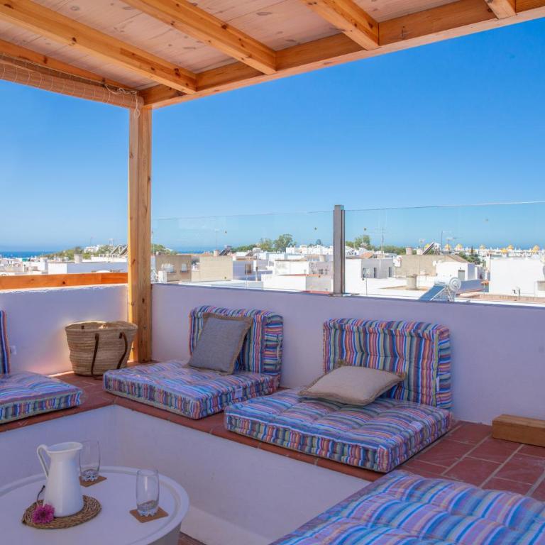 ATICO TRAFALGAR Conil - Apartamento de 1 dormitorio - 1