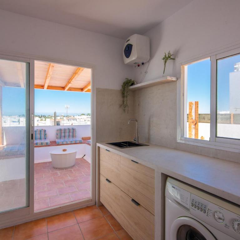ATICO TRAFALGAR Conil - Apartamento de 1 dormitorio - 4