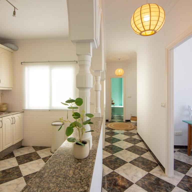 ATICO TRAFALGAR Conil - Apartamento de 1 dormitorio - 5