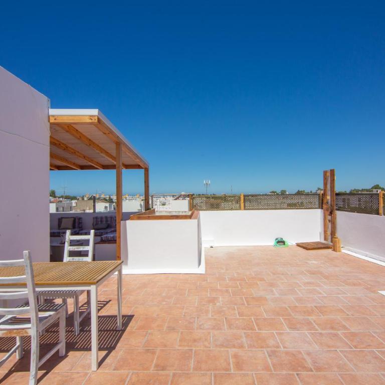 ATICO TRAFALGAR Conil - Apartamento de 1 dormitorio - 9