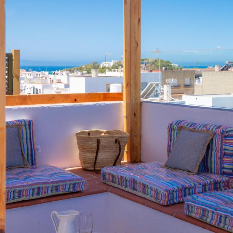 ATICO TRAFALGAR Conil - Apartamento de 1 dormitorio - 18