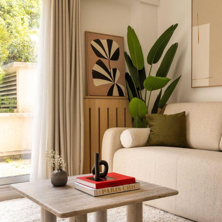 Elegant apartment - AC-3BR-8P - Place de la Nation - Appartement - 1
