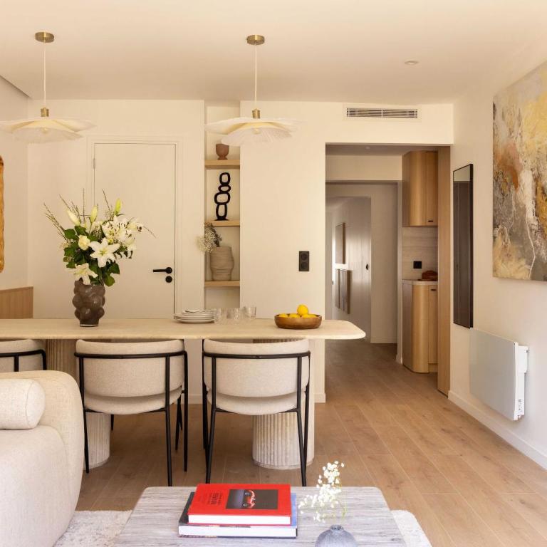 Elegant apartment - AC-3BR-8P - Place de la Nation - Appartement - 8