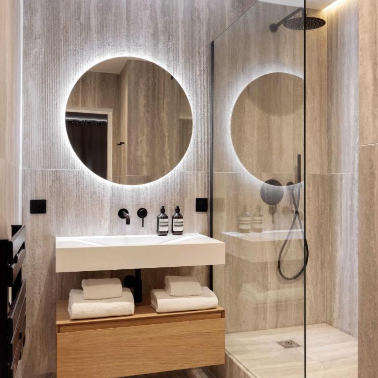 Elegant apartment - AC-3BR-8P - Place de la Nation - Appartement - 24