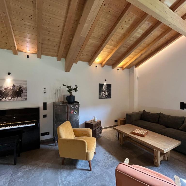 Chalet aux pieds des stations de ski avec spa - Chalet Supérieur - 5