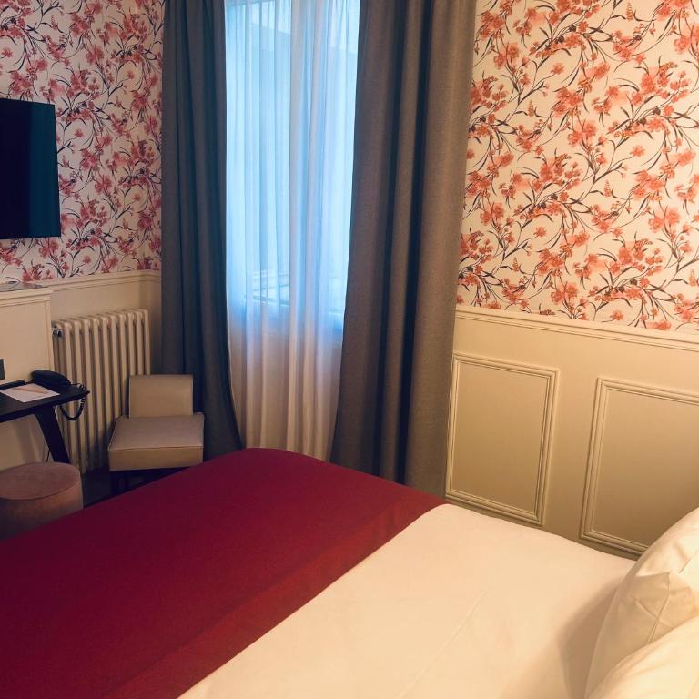 Hotel Cambon - Chambre Simple Standard avec Lit Double - 1