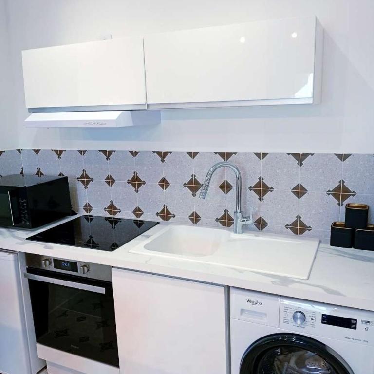 Lemullier de Bressey - Hôtel particulier au coeur de Dijon - One-Bedroom Apartment - 14