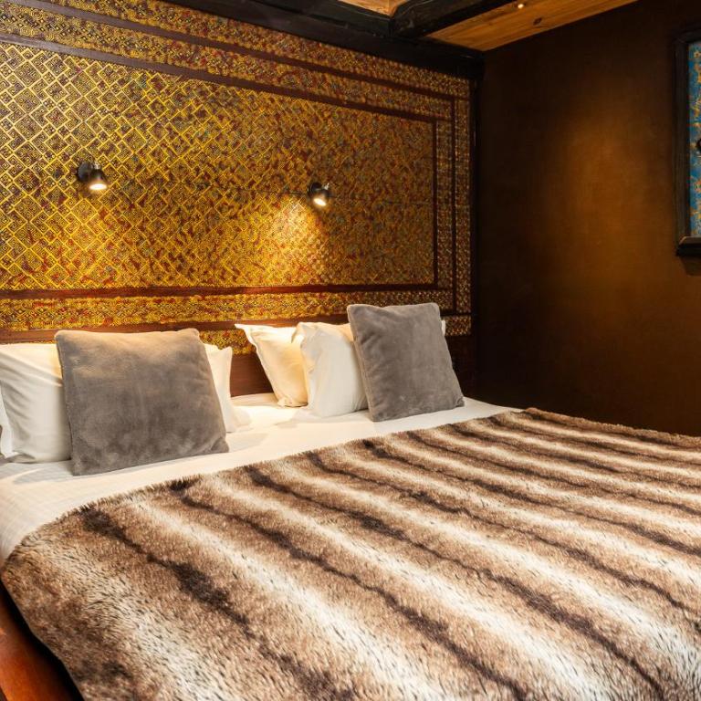 Black Diamond - Chalet Ubud - Chalet - 9