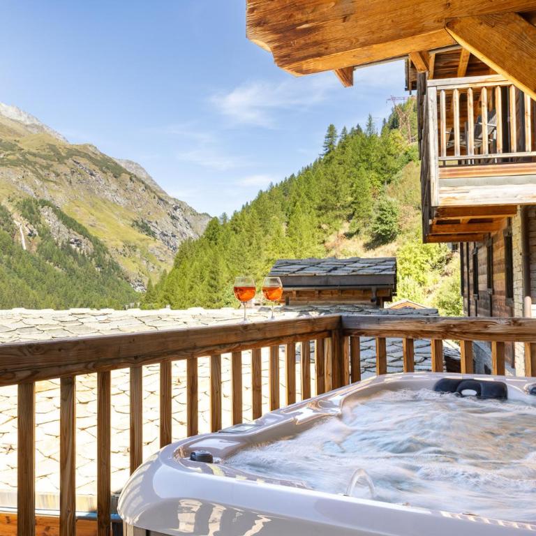 Black Diamond - Chalet Bansky - Chalet - 10