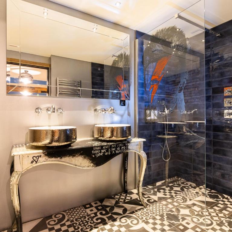 Black Diamond - Chalet Bansky - Chalet - 16