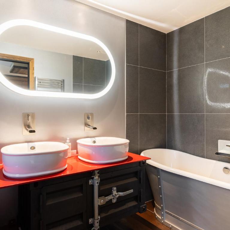 Black Diamond - Chalet Bansky - Chalet - 22