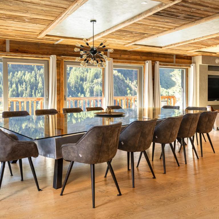Black Diamond - Tango Charlie - Chalet Supérieur - 4