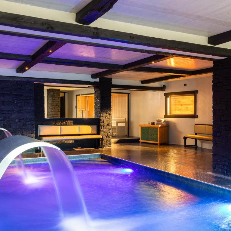 Black Diamond - Tango Charlie - Chalet Supérieur - 17