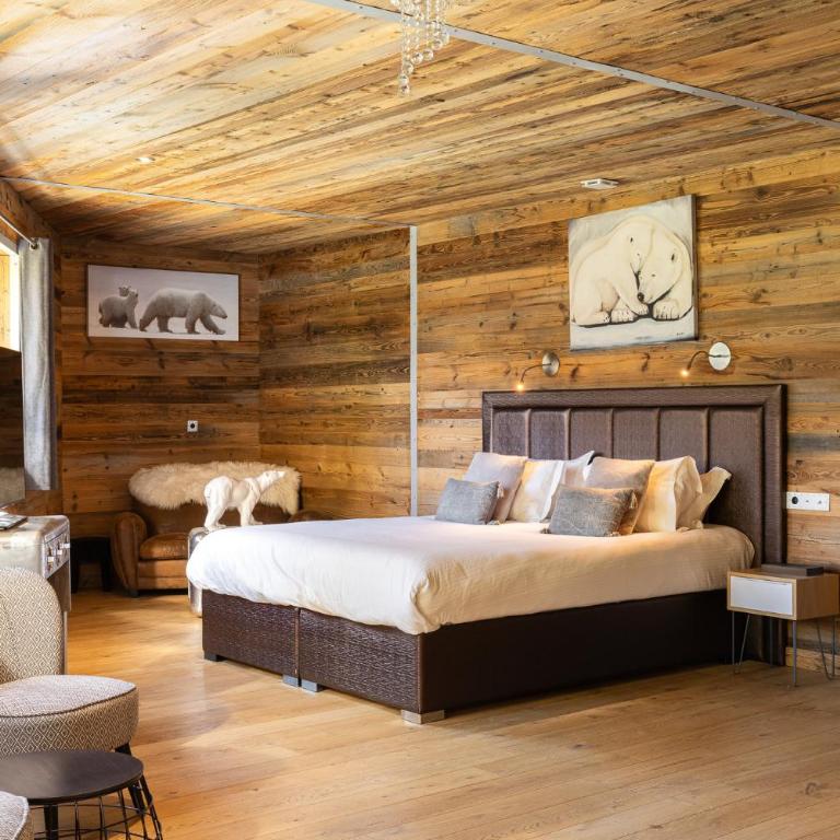 Black Diamond - Tango Charlie - Chalet Supérieur - 23