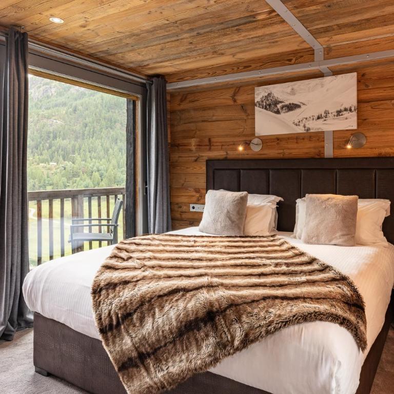 Black Diamond - Tango Charlie - Chalet Supérieur - 30