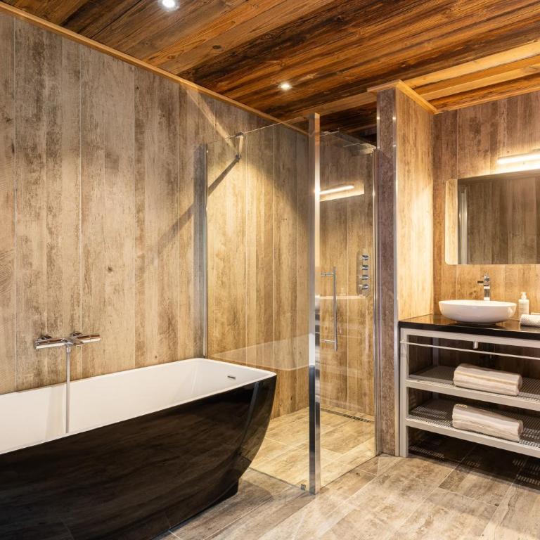 Black Diamond - Tango Charlie - Chalet Supérieur - 45