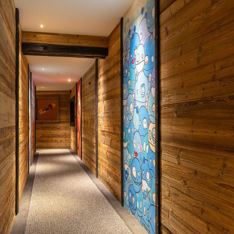 Black Diamond - Tango Charlie - Chalet Supérieur - 58