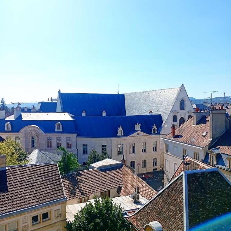 Lemullier de Bressey - Hôtel particulier au coeur de Dijon - One-Bedroom Apartment - 45