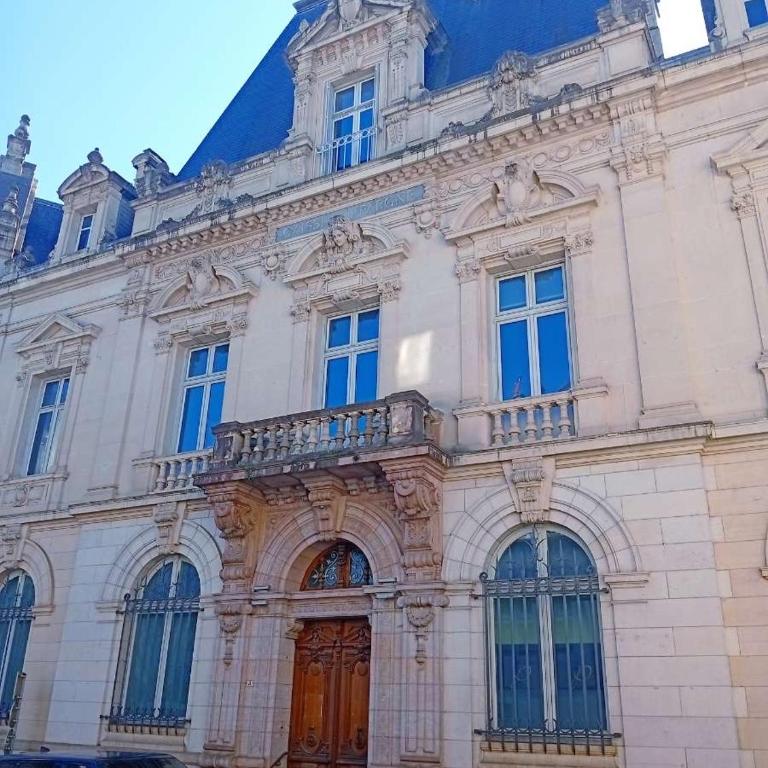 Lemullier de Bressey - Hôtel particulier au coeur de Dijon - One-Bedroom Apartment - 59
