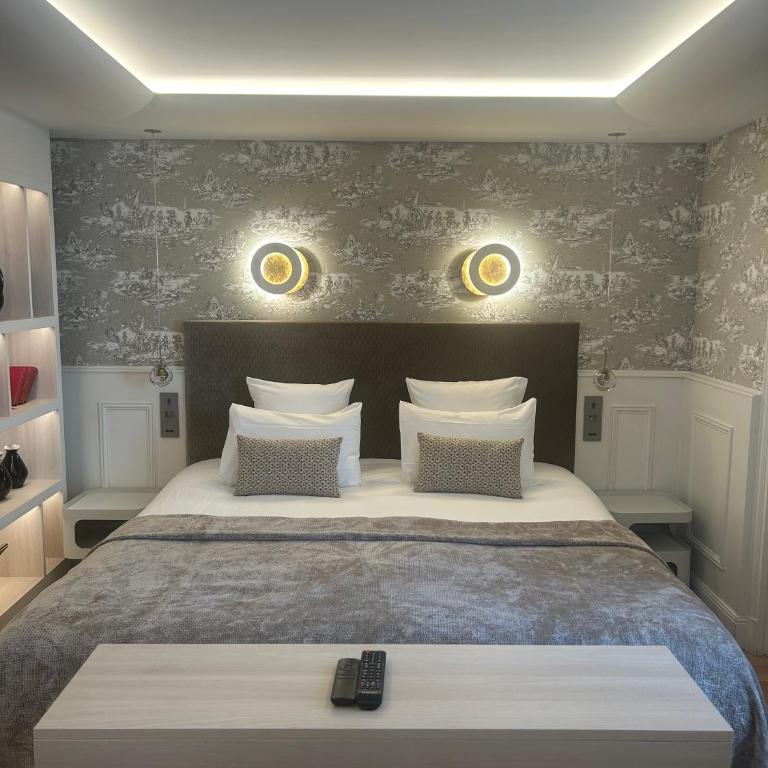 Hotel Cambon - Chambre Triple Deluxe - 1