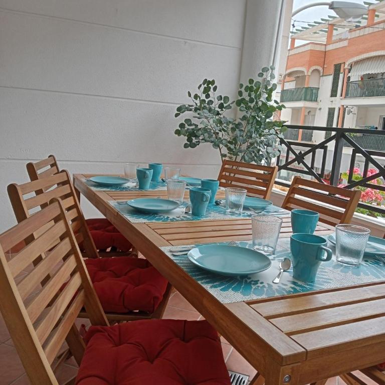 Calpe Bay Sun Appartment - Two-Bedroom Apartment - 11