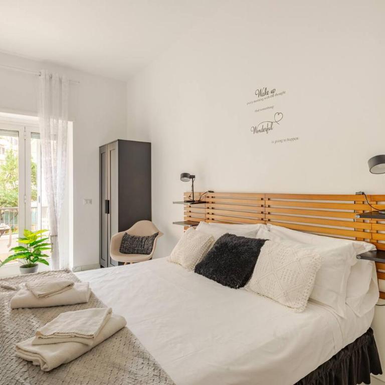 B&Baldo Vatican - Double Room with Balcony - 1