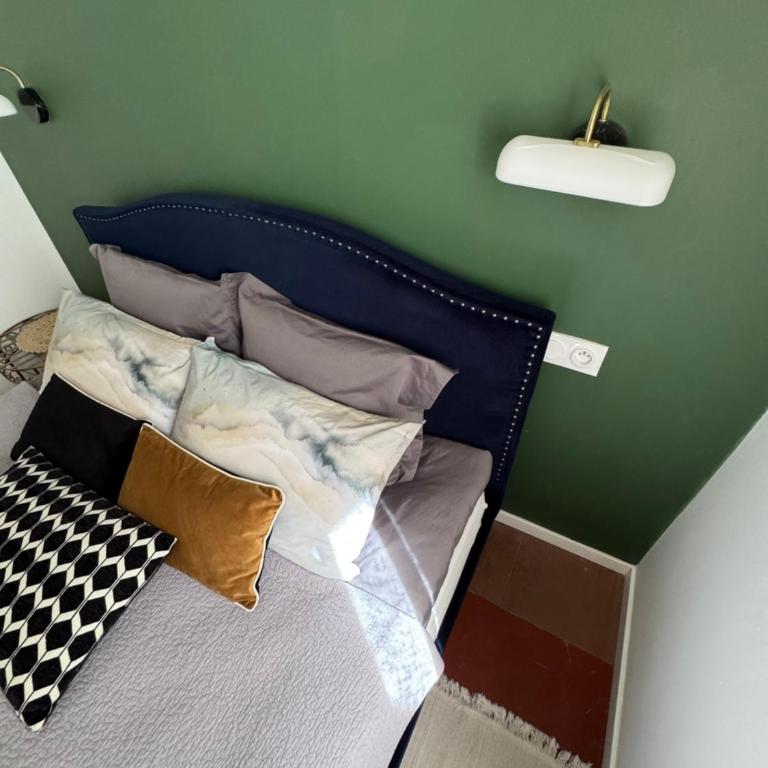 Studio dans un Château exceptionnel du 18è siècle - Estudio - 10