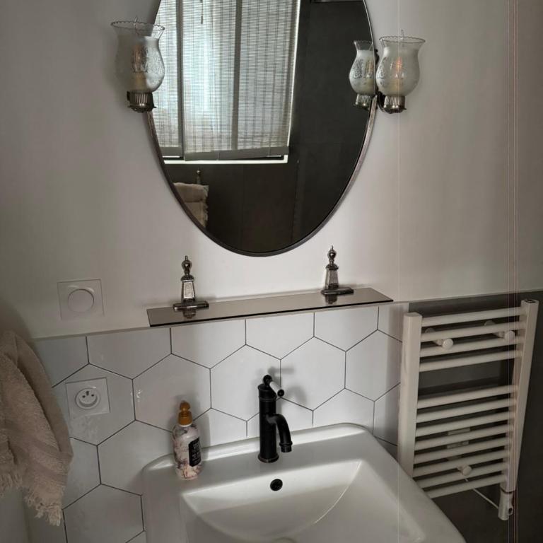 Studio dans un Château exceptionnel du 18è siècle - Estudio - 12