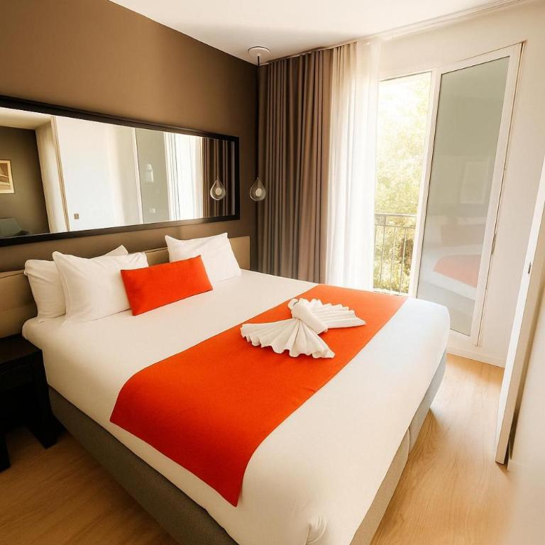Adagio Serris Val d'Europe - Appartement 1 Chambre - 17