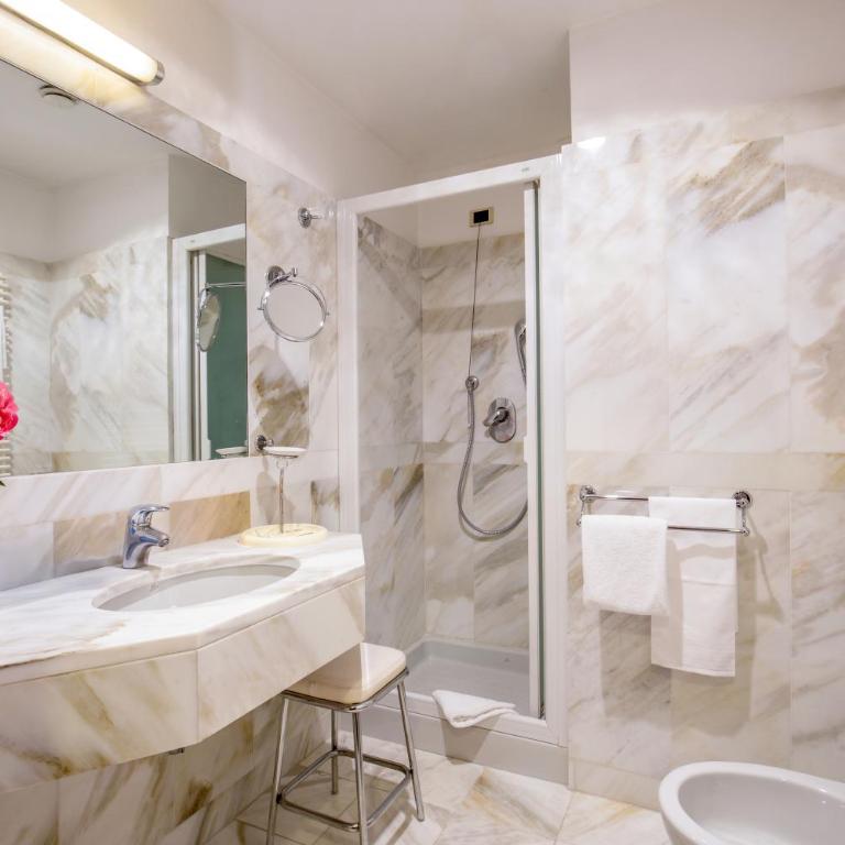 UNA Hotels Empire Roma - Camera Singola Classic - 4