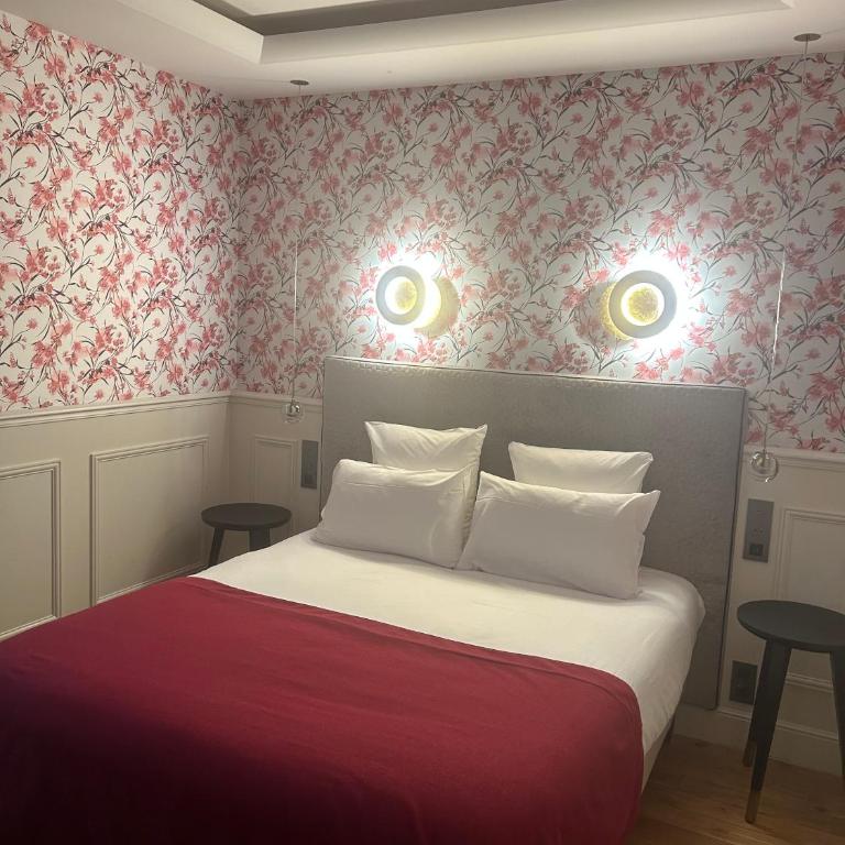 Hotel Cambon - Chambre Simple Standard avec Lit Double - 3