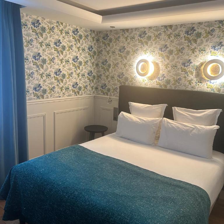 Hotel Cambon - Chambre Simple Standard avec Lit Double - 4