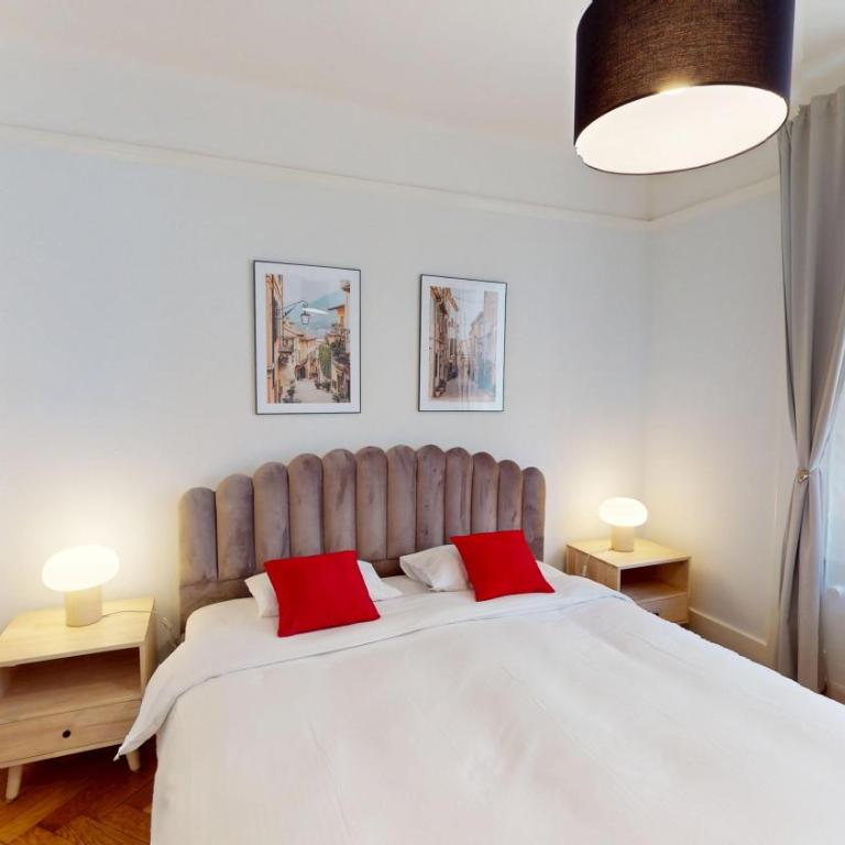 Lausanne City Center Apartments, Minutes Away from the Lake! AM53 - Apartment mit 1 Schlafzimmer - 18