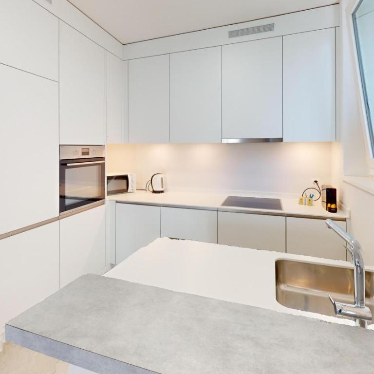 Lausanne City Center Apartments, Minutes Away from the Lake! AM53 - Apartment mit 1 Schlafzimmer - 16