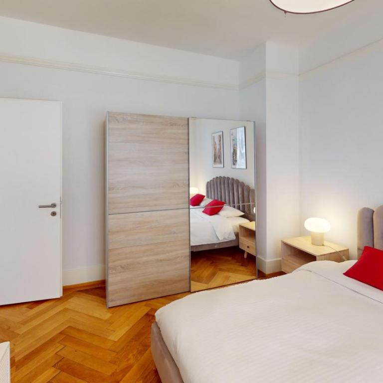 Lausanne City Center Apartments, Minutes Away from the Lake! AM53 - Apartment mit 1 Schlafzimmer - 17