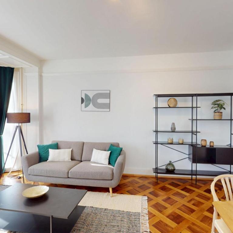 Lausanne City Center Apartments, Minutes Away from the Lake! AM53 - Apartment mit 1 Schlafzimmer - 14