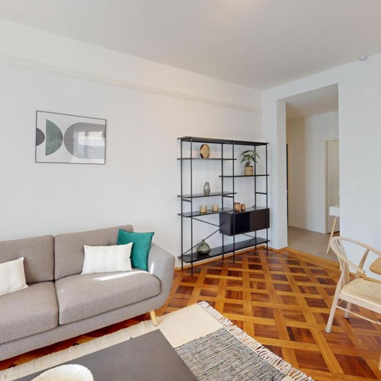 Lausanne City Center Apartments, Minutes Away from the Lake! AM53 - Apartment mit 1 Schlafzimmer - 11